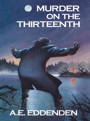 cover image of Murder on the Thirteenth